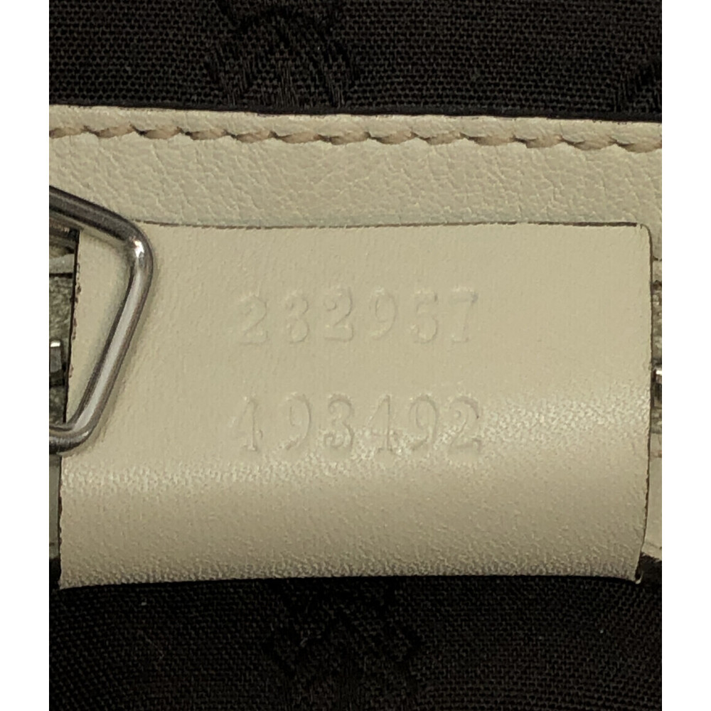 Gucci Canvas GG Bag Shoulder - Picture 5 of 8